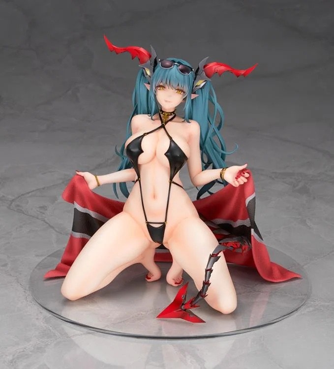 Azur Lane Regensburg (Dark Dragon and the Coast of Light Ver.) 1/7 Scale Figure