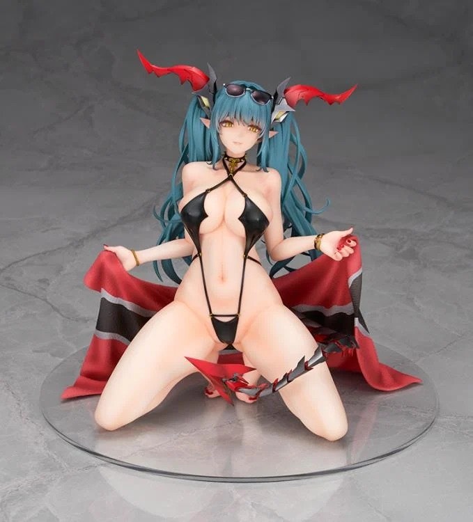 Azur Lane Regensburg (Dark Dragon and the Coast of Light Ver.) 1/7 Scale Figure