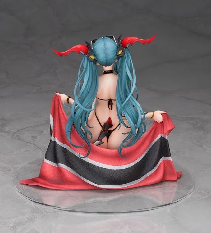 Azur Lane Regensburg (Dark Dragon and the Coast of Light Ver.) 1/7 Scale Figure