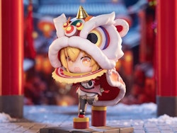 Snowbreak: Containment Zone Fenny (Dazzling Roar Ver.) Chibi Figure