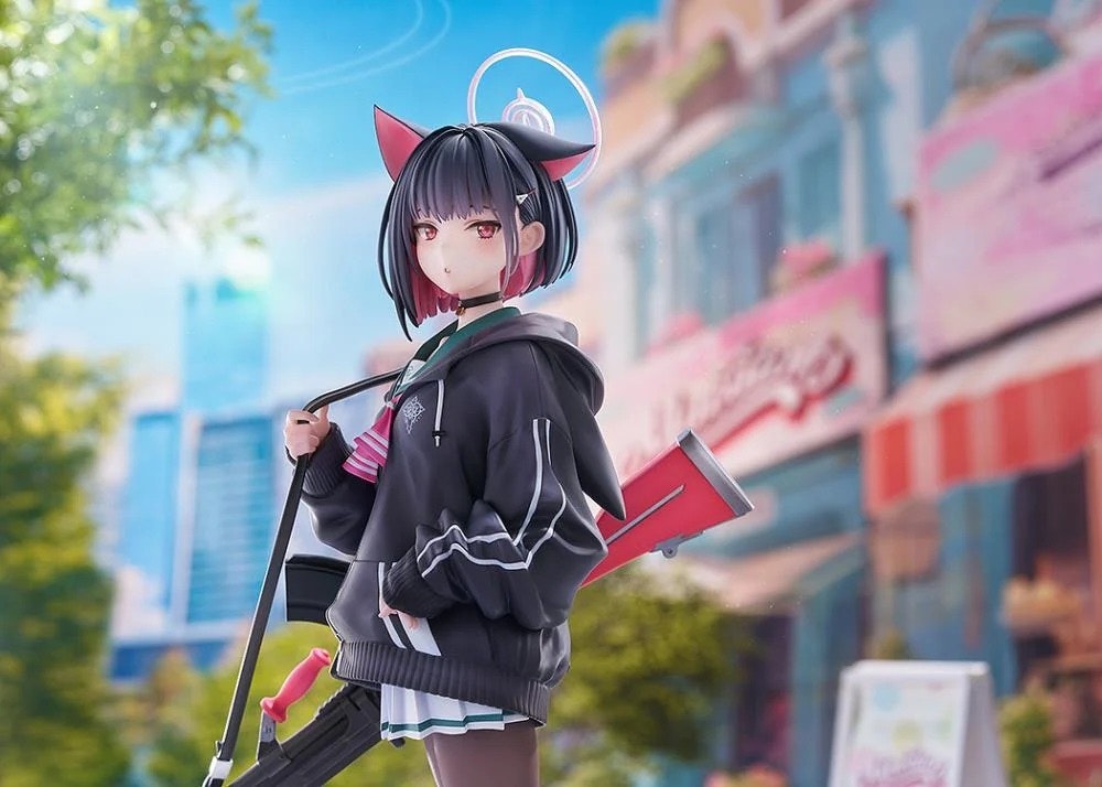 Blue Archive Kazusa 1/7 Scale Figure