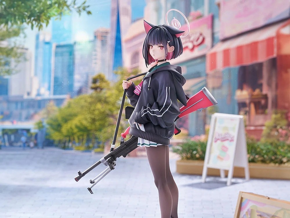Blue Archive Kazusa 1/7 Scale Figure