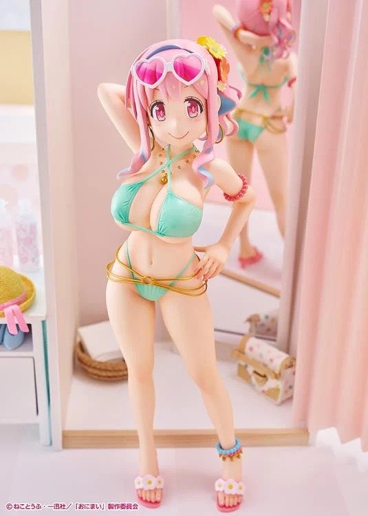ONIMAI: I'm Now Your Sister! Kaede Hozuki 1/7 Scale Figure