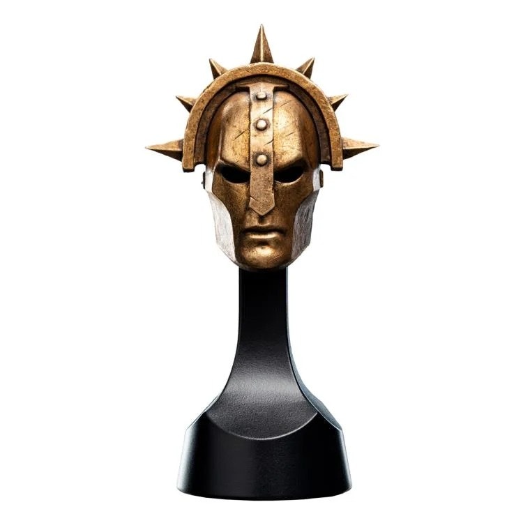 Warhammer Age of Sigmar Stormcast Eternal Liberator Miniature Helmet Replica