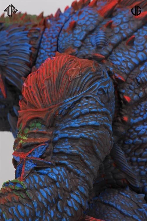 Kaiju Remix Series x James Groman Gill Beast Namazu (Exclusive Ver.) Vinyl Figure