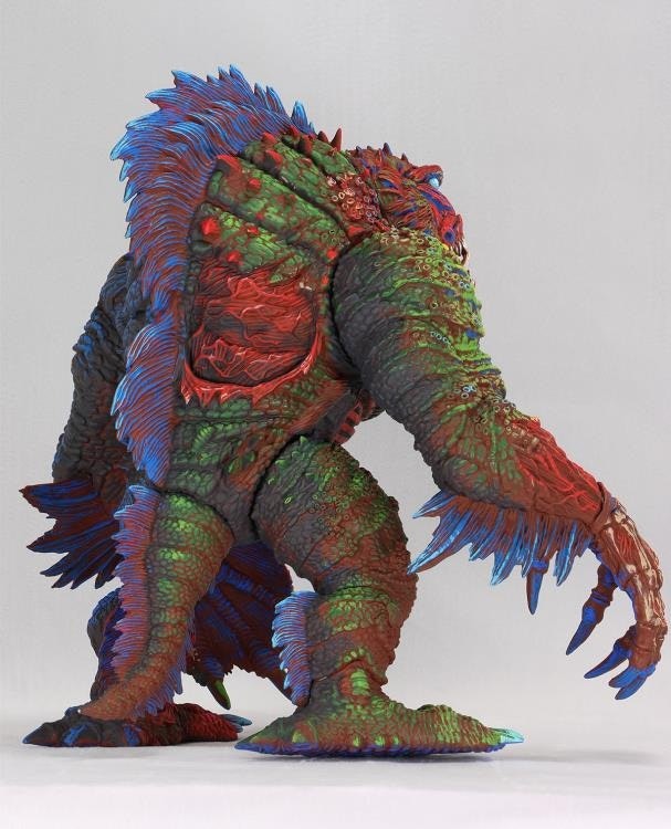 Kaiju Remix Series x James Groman Gill Beast Namazu (Exclusive Ver.) Vinyl Figure