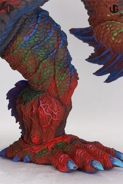Kaiju Remix Series x James Groman Gill Beast Namazu (Exclusive Ver.) Vinyl Figure