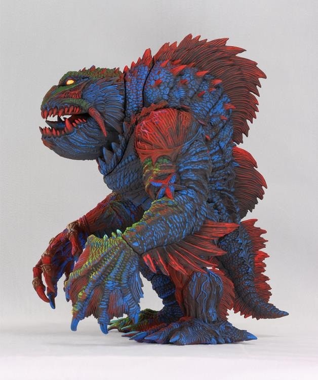 Kaiju Remix Series x James Groman Gill Beast Namazu (Exclusive Ver.) Vinyl Figure