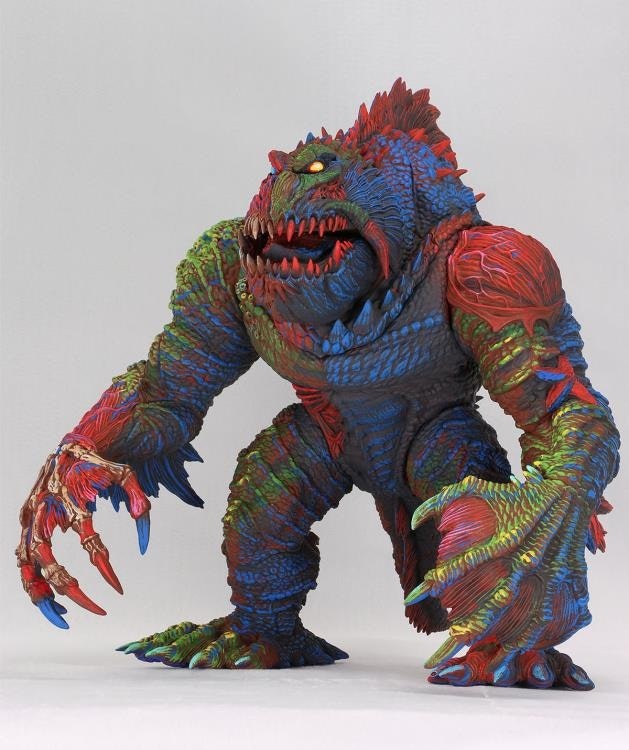 Kaiju Remix Series x James Groman Gill Beast Namazu (Exclusive Ver.) Vinyl Figure