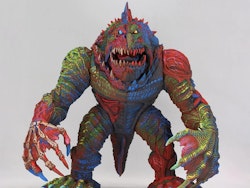 Kaiju Remix Series x James Groman Gill Beast Namazu (Exclusive Ver.) Vinyl Figure