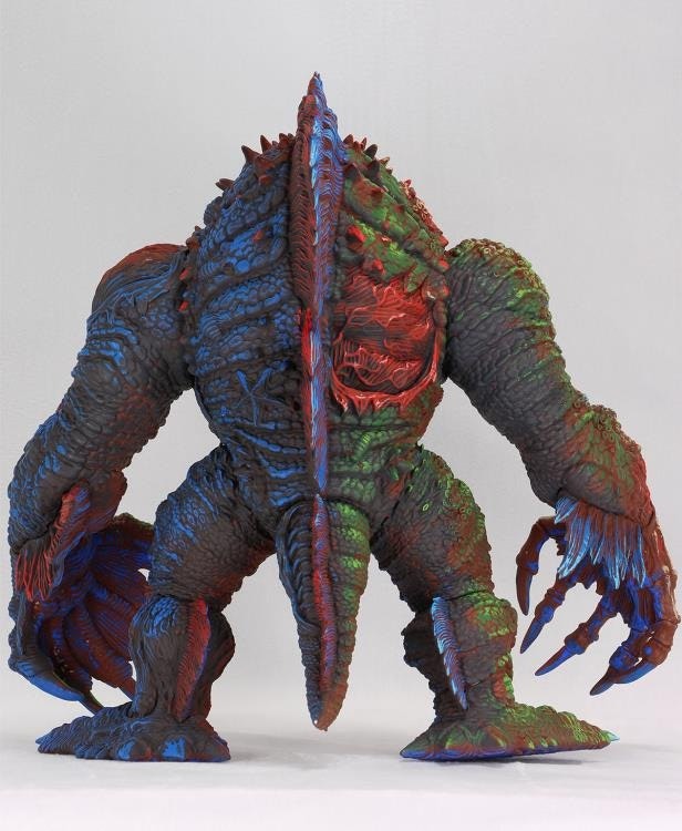 Kaiju Remix Series x James Groman Gill Beast Namazu (Exclusive Ver.) Vinyl Figure