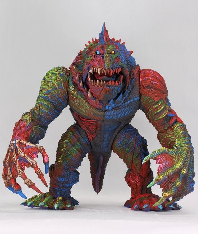 Kaiju Remix Series x James Groman Gill Beast Namazu (Exclusive Ver.) Vinyl Figure