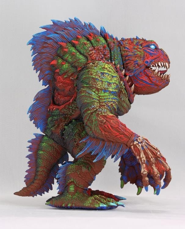 Kaiju Remix Series x James Groman Gill Beast Namazu (Exclusive Ver.) Vinyl Figure