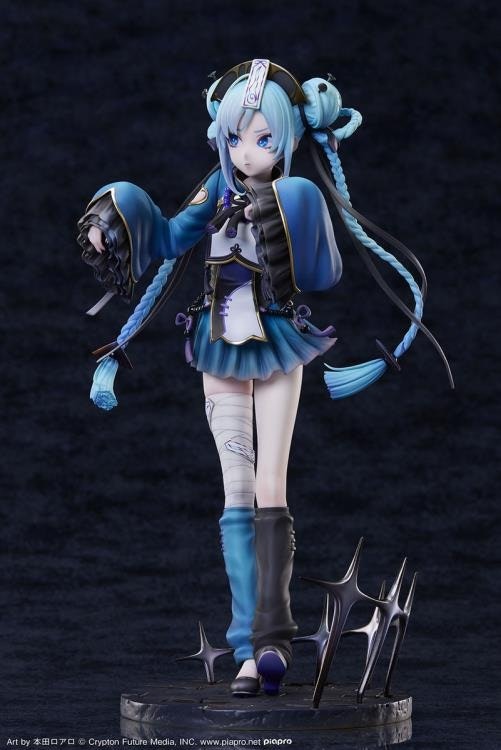 Vocaloid Hatsune Miku (Jiangshi Ver.) 1/7 Scale Figure