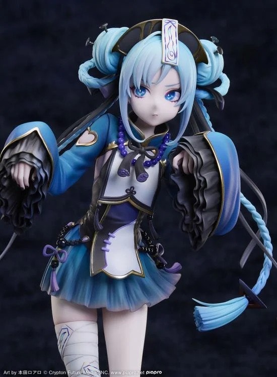 Vocaloid Hatsune Miku (Jiangshi Ver.) 1/7 Scale Figure