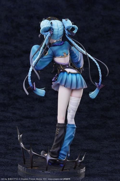 Vocaloid Hatsune Miku (Jiangshi Ver.) 1/7 Scale Figure