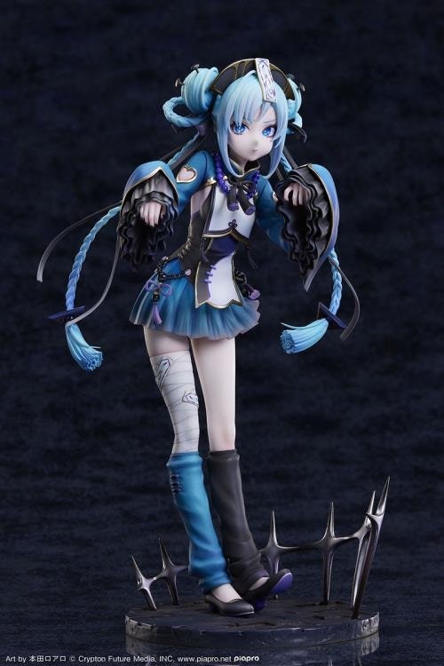 Vocaloid Hatsune Miku (Jiangshi Ver.) 1/7 Scale Figure