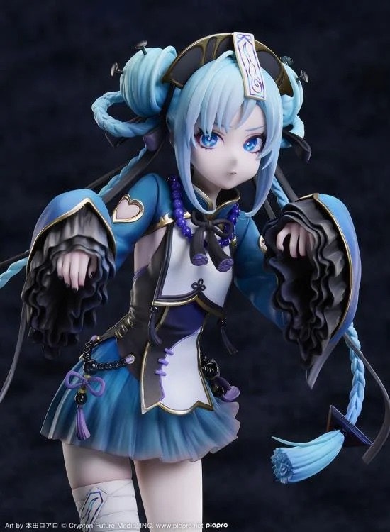 Vocaloid Hatsune Miku (Jiangshi Ver.) 1/7 Scale Figure