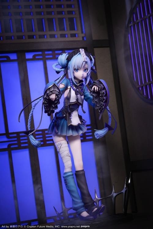 Vocaloid Hatsune Miku (Jiangshi Ver.) 1/7 Scale Figure