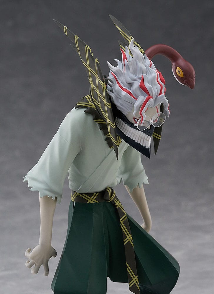 Dandadan Pop Up Parade Okarun (Turbo Granny Form Ver.)