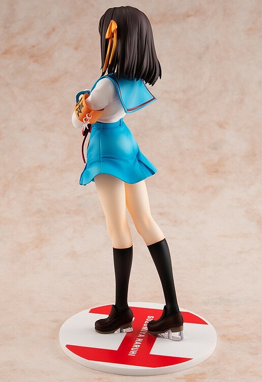 The Intuition of Haruhi Suzumiya KD Colle Haruhi Suzumiya (Light Novel Edition) 1/7 Scale Figure (Rerelease)