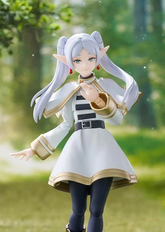 Frieren: Beyond Journey's End Figma Frieren (DX Edition) Action Figure