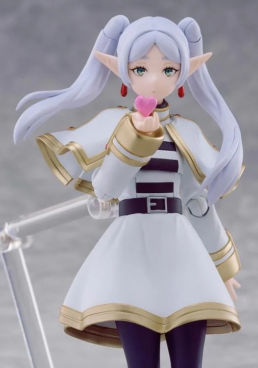 Frieren: Beyond Journey's End Figma Frieren (DX Edition) Action Figure