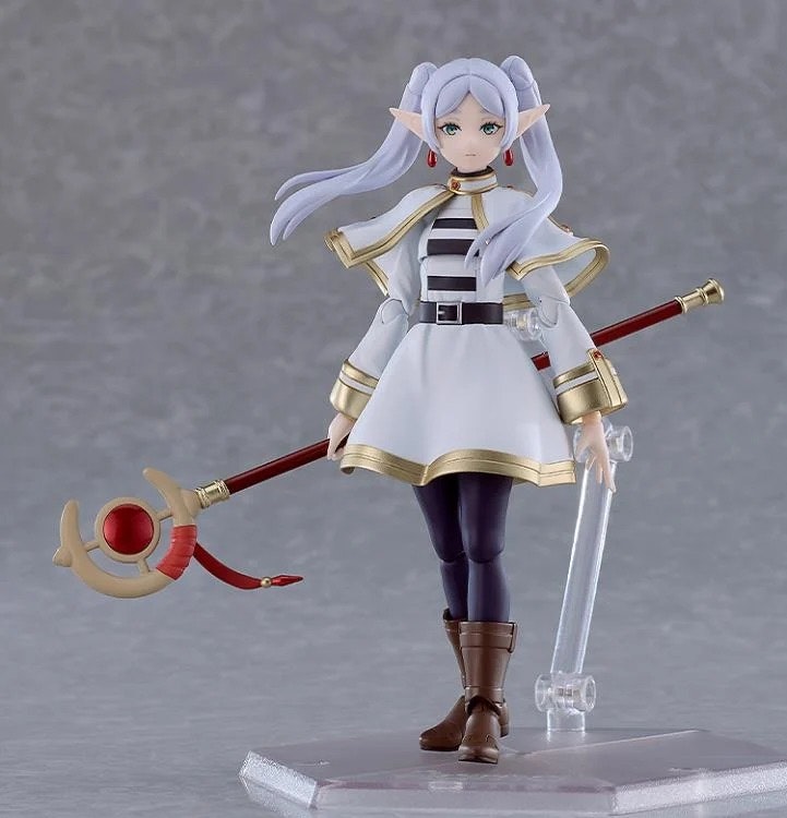 Frieren: Beyond Journey's End Figma Frieren (DX Edition) Action Figure