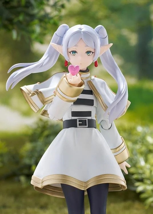 Frieren: Beyond Journey's End Figma Frieren (DX Edition) Action Figure