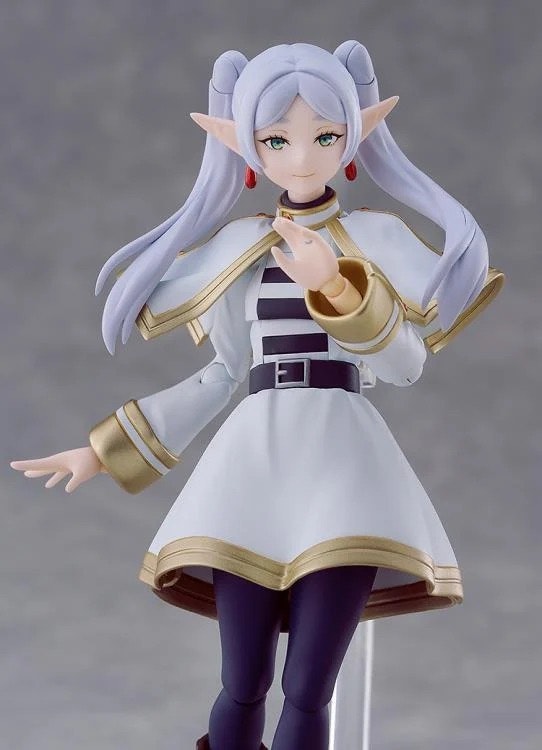 Frieren: Beyond Journey's End Figma Frieren (DX Edition) Action Figure