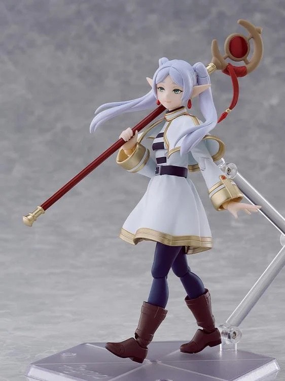 Frieren: Beyond Journey's End Figma Frieren (DX Edition) Action Figure