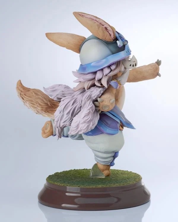 Made in Abyss: The Golden City of the Scorching Sun Nanachi (New Outfit Ver.) 1/8 Scale Figure