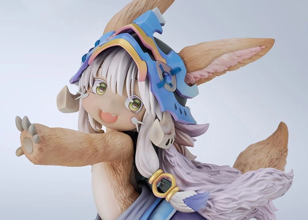 Made in Abyss: The Golden City of the Scorching Sun Nanachi (New Outfit Ver.) 1/8 Scale Figure