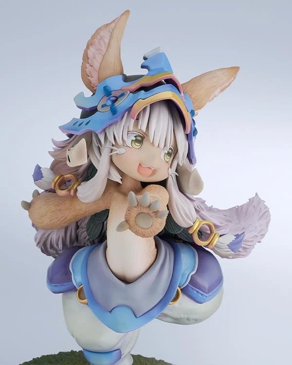 Made in Abyss: The Golden City of the Scorching Sun Nanachi (New Outfit Ver.) 1/8 Scale Figure