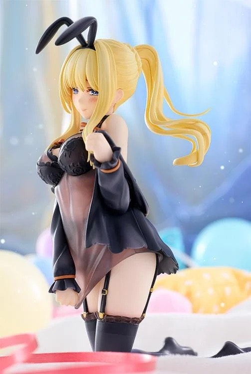 KonoSuba KD Colle Darkness (Light Novel Negligee Ver.) Figure
