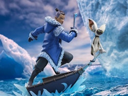Avatar: The Last Airbender Sokka 1/10 Art Scale Limited Edition Statue
