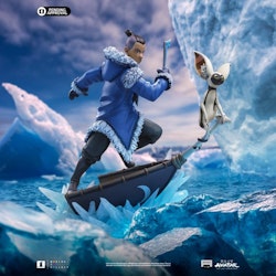 Avatar: The Last Airbender Sokka 1/10 Art Scale Limited Edition Statue