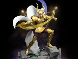 Saint Seiya Capricorn Shura 1/10 Art Scale Statue