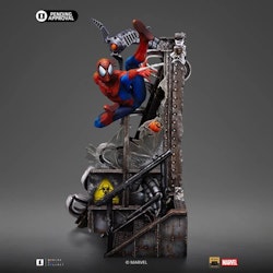 Marvel Spider-Man (10th Anniversary) 1/10 Art Scale Statue