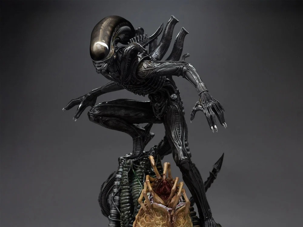 Alien Big Chap 1/10 Art Scale Limited Edition Statue