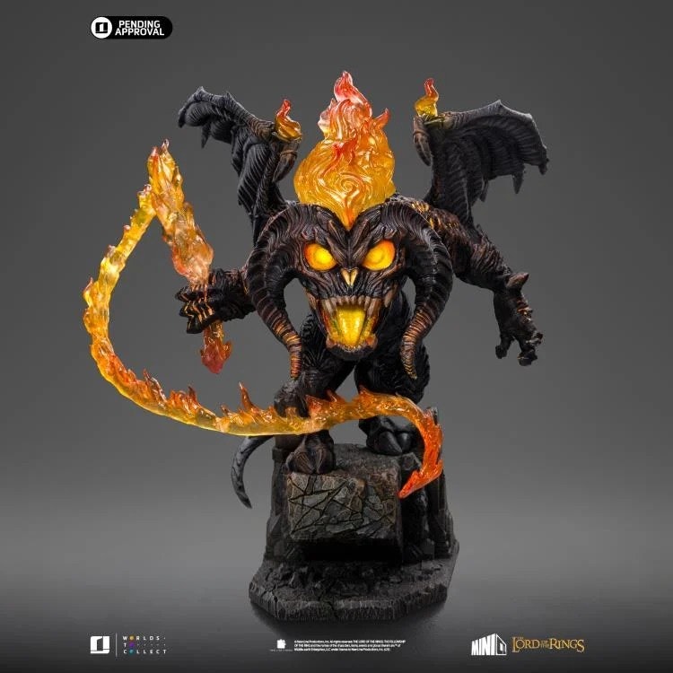 The Lord of the Rings MiniCo Balrog