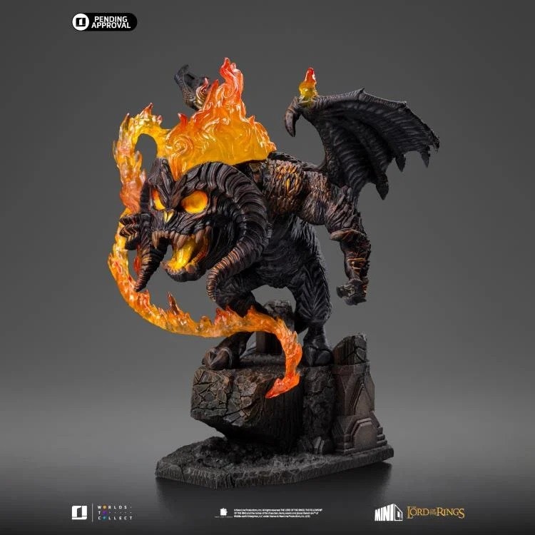 The Lord of the Rings MiniCo Balrog