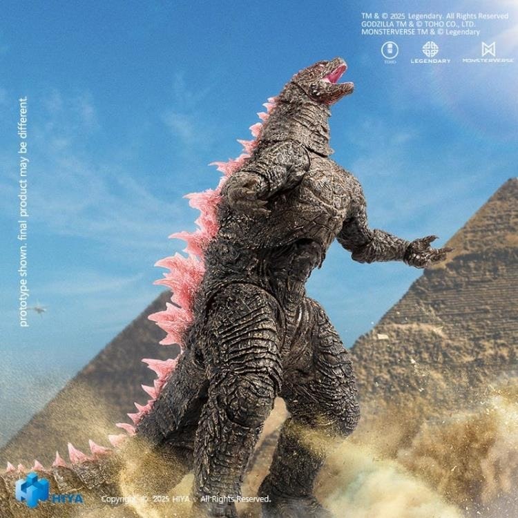 Godzilla x Kong: The New Empire Evolved Godzilla PX Previews Exclusive Action Figure