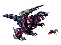 Zoids Realize Model RMZ-011 Geno Saurer (Raven Special Ver.) 1/100 Scale Model Kit