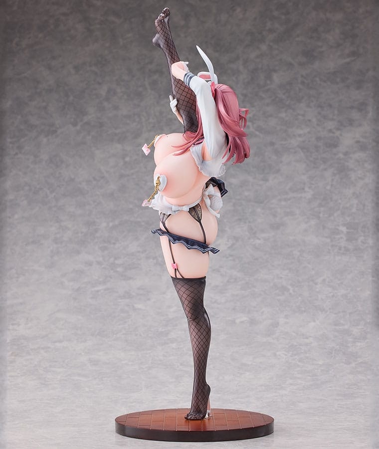 (18+) Asane KEN Illustration Lewd Girl I-shaped Balance Akari Isshiki 1/6 Scale Figure