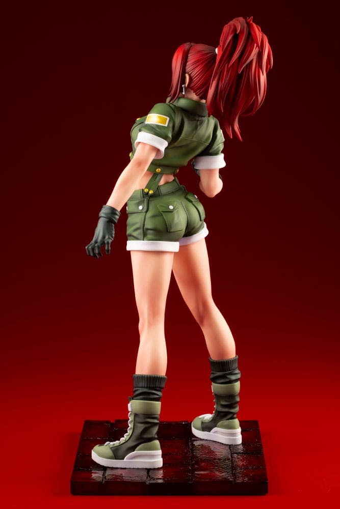 The King of Fighters '97 Bishoujo Orochi Leona 1/7 Scale Figure