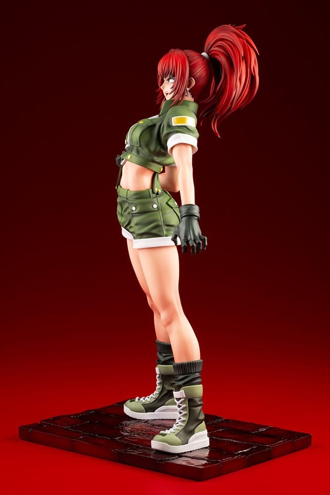 The King of Fighters '97 Bishoujo Orochi Leona 1/7 Scale Figure