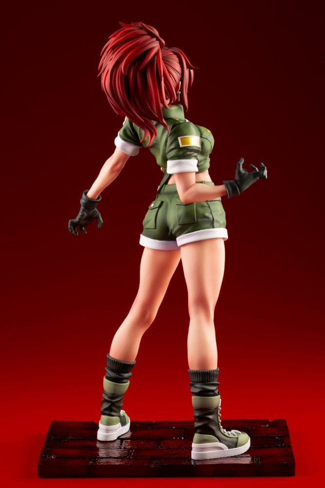 The King of Fighters '97 Bishoujo Orochi Leona 1/7 Scale Figure