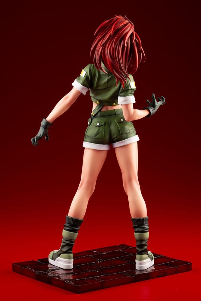 The King of Fighters '97 Bishoujo Orochi Leona 1/7 Scale Figure