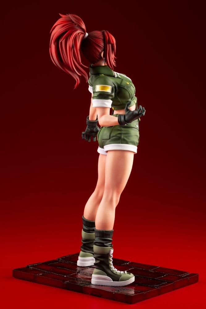 The King of Fighters '97 Bishoujo Orochi Leona 1/7 Scale Figure